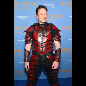 Heidi Klum's 21st Annual Halloween Party Presented By Now Screaming x Prime Video And Baileys Irish Cream Liqueur At Sake No Hana At Moxy Lower East Side