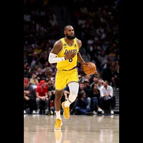 Los Angeles Lakers v Denver Nuggets