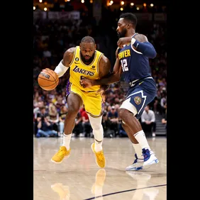 Los Angeles Lakers v Denver Nuggets