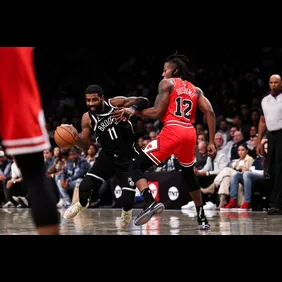 Chicago Bulls v Brooklyn Nets