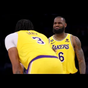 New Orleans Pelicans v Los Angeles Lakers