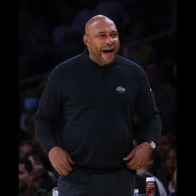 New Orleans Pelicans v Los Angeles Lakers