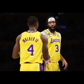 New Orleans Pelicans v Los Angeles Lakers