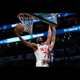 Brooklyn Nets v Charlotte Hornets