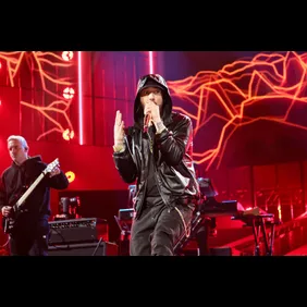 37th Annual Rock &amp; Roll Hall Of Fame Induction Ceremony - Inside