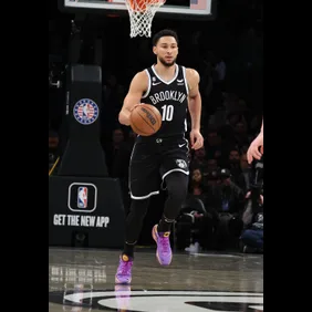 New York Knicks v Brooklyn Nets