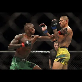 UFC 281: Adesanya v Pereira