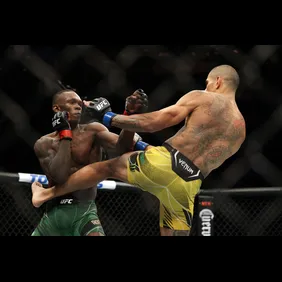 UFC 281: Adesanya v Pereira