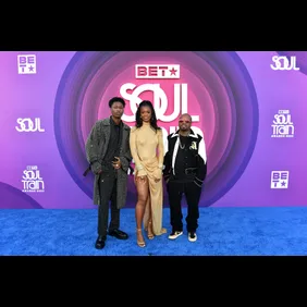The "2022 Soul Train Awards" Presented By BET - Arrivals