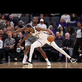 Brooklyn Nets v Sacramento Kings