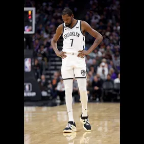 Brooklyn Nets v Sacramento Kings