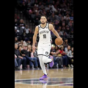 Brooklyn Nets v Sacramento Kings