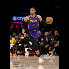 Detroit Pistons v Los Angeles Lakers