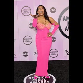 2022 American Music Awards - Arrivals