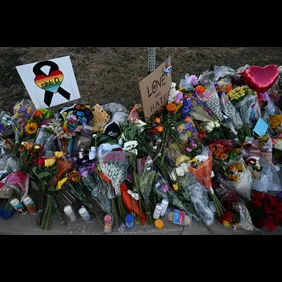 Mass shooting leaves 5 dead and at least 25 injured in Colorado Springs