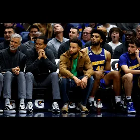 Golden State Warriors v New Orleans Pelicans