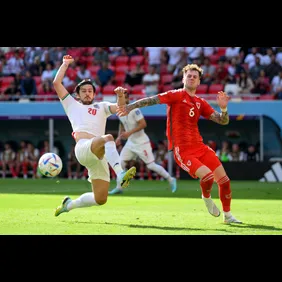 Wales v IR Iran: Group B - FIFA World Cup Qatar 2022