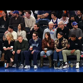 Memphis Grizzlies v New York Knicks