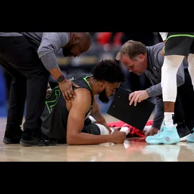 Minnesota Timberwolves v Washington Wizards