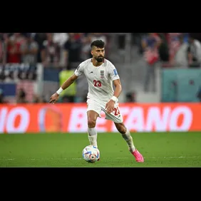IR Iran v USA: Group B - FIFA World Cup Qatar 2022