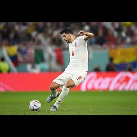 IR Iran v USA: Group B - FIFA World Cup Qatar 2022