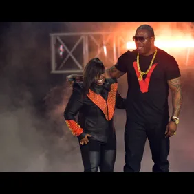 BET Hip Hop Awards 2012 - Audience and Show