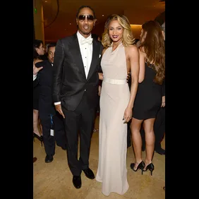 The 55th Annual GRAMMY Awards - Pre-GRAMMY Gala And Salute To Industry Icons Honoring L.A. Reid - Red Carpet