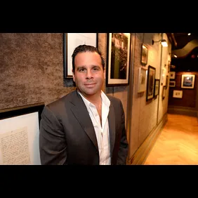 The Creative Coalition VIP Dinner - Inside - 2013 Toronto International Film Festival