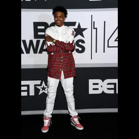 BET AWARDS '14 - Press Room