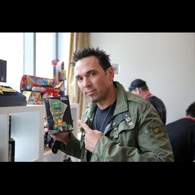 Saban's Power Rangers At San Diego Comic-Con