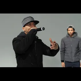 Grungy Gentleman - Presentation - Mercedes-Benz Fashion Week Fall 2015