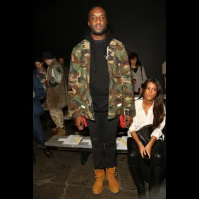 VFiles - Front Row - Mercedes-Benz Fashion Week Fall 2014