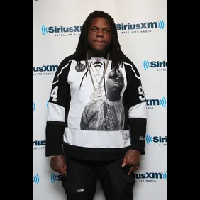 Celebrities Visit SiriusXM Studios - April 2, 2014