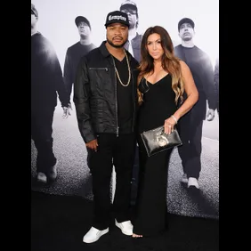 Premiere Of Universal Pictures And Legendary Pictures' "Straight Outta Compton" - Arrivals