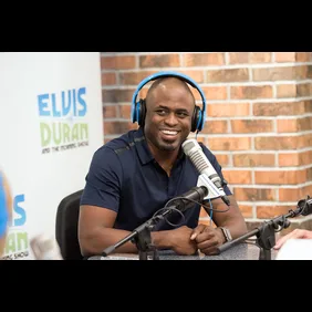 Wayne Brady Visits "The Elvis Duran Z100 Morning Show"