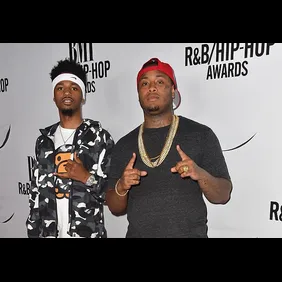 2015 BMI R&amp;B/Hip-Hop Awards - Arrivals