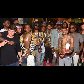 Chris Brown: One Hell Of A Nite Tour