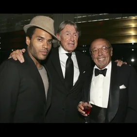 Surprise 80th Birthday Party For Bobby Short