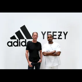 adidas + KANYE WEST New Partnership Announcement