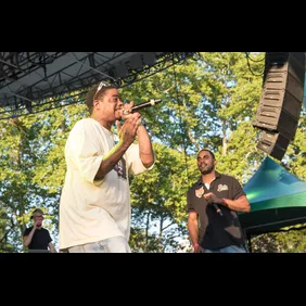 Artifacts At SummerStage