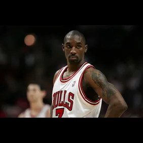 Detroit Pistons v Chicago Bulls, Game 4