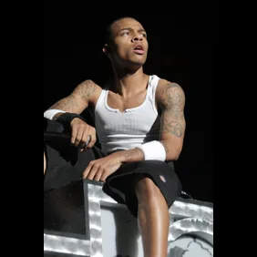 Chris Brown And Bow Wow In Concert