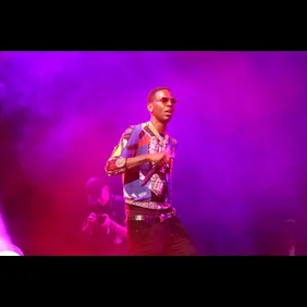 2017 BET Experience STAPLES Center - Concert Sponsored By Sprite - Night 3