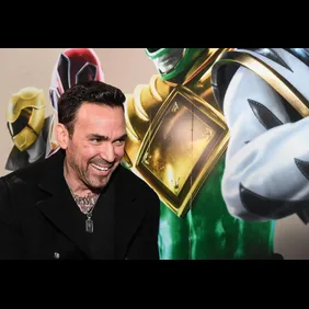 Saban's Power Rangers At New York Comic Con 2017 - Day 1