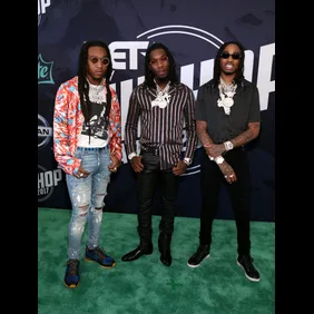 BET Hip Hop Awards 2017 - Arrivals