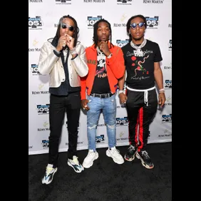 Power 105.1's Powerhouse 2017 - Arrivals