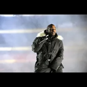 Kendrick Lamar Performs During Half Time For The 2018 College Football Playoff National Championship Game