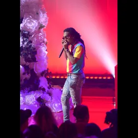 iHeartRadio Album Release Party With Migos Presented By MAGNUM Large Size Condoms