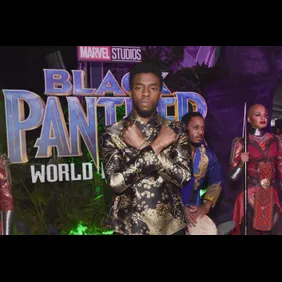 The Los Angeles World Premiere of Marvel Studios' BLACK PANTHER