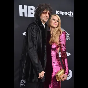 33rd Annual Rock &amp; Roll Hall of Fame Induction Ceremony - Arrivals